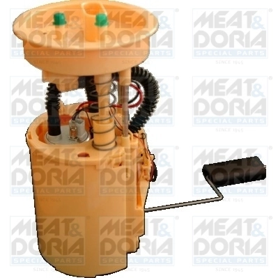 Fuel Feed Unit